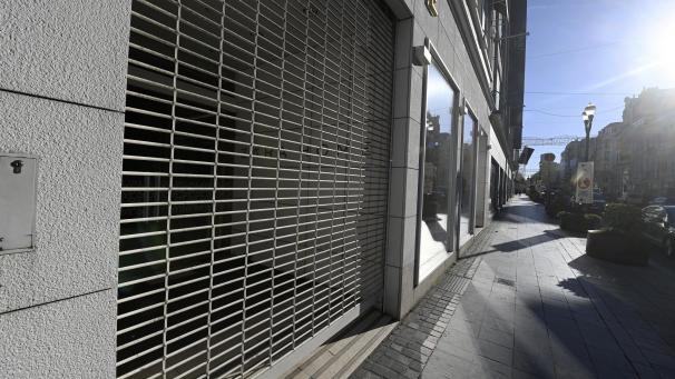 <p>Vor dem Hintergrund des zweiten Lockdowns fordert die SP einen regionalen Online-Shop.</p>