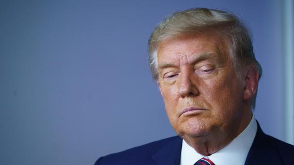 <p>Seit Wochen versucht Trump, einen angeblichen Wahlbetrug in Michigan und anderen Bundesstaaten anzuprangern und juristisch dagegen vorzugehen.</p>