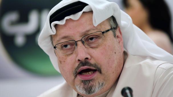 <p>Erdrosselt und zerstückelt – vor knapp zwei Jahren wurde der Journalist Khashoggi im saudischen Konsulat in Istanbul ermordet.</p>