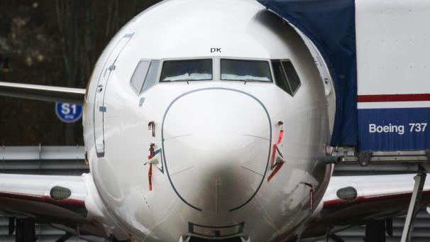 <p>Die Boeing 737 des US-amerikanischen Flugzeugherstellers Boeing ist die weltweit meistgebaute Familie strahlgetriebener Verkehrsflugzeuge</p>