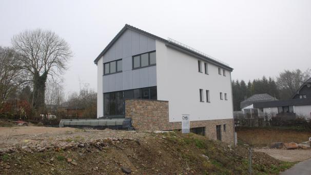 <p>Die Gemeinde Amel erwirbt nun auch die zweite Etage des künftigen Dorfhauses in Schoppen.</p>