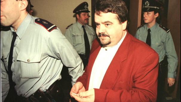 <p>Cosimo Solazzo im Jahr 1997.</p>