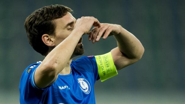 <p>Das Abenteuer Europa ist für Sven Kums und seine Genter bereits beendet.</p>
