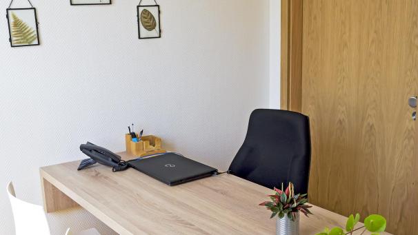 <p>Besprechungsraum</p>
