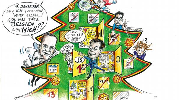 <p>adventskalender</p>