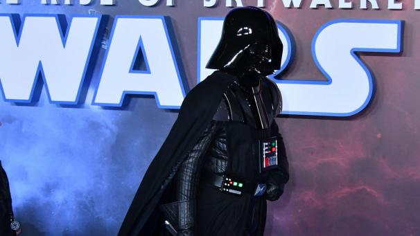 <p>Die Paraderolle von David Prowse war die des Darth Vader.</p>