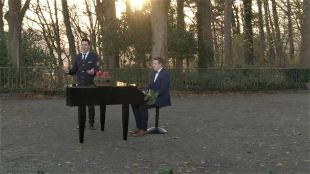 <p>In diesem Jahr findet das Adventskonzert nur virtuell statt.</p>