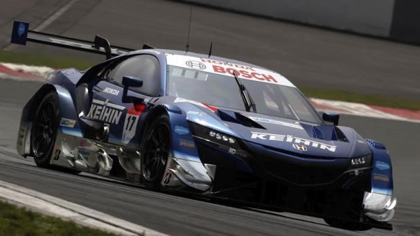 <p>Bertrand Baguette fährt seit 2014 in Japan.</p>