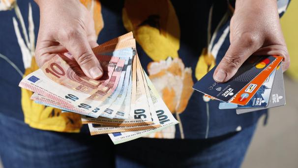 <p>Die Vivant-Fraktion möchte, dass das Recht auf Bargeld-Zahlung in der Verfassung verankert wird.</p>