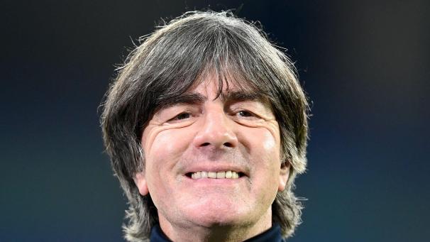 <p>Joachim Löw bleibt Trainer der deutschen Nationalmannschaft.</p>