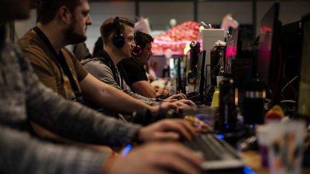 <p>Entsteht in Büllingen bald ein Treffpunkt für E-Sportler?</p>