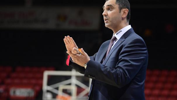 <p>Nationaltrainer Dario Gjergja bleibt zuversichtlich, dass seine Schützlinge die Qualifikation zur Europameisterschaft 2022 schaffen werden.</p>