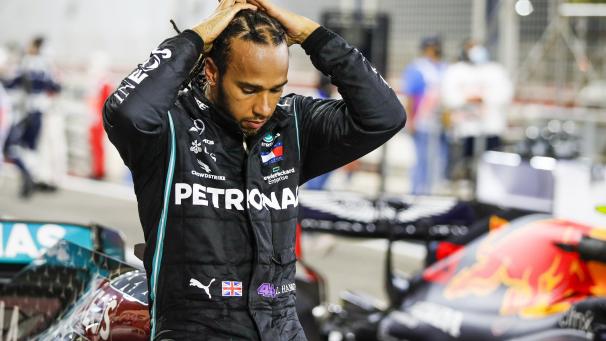 <p>Lewis Hamilton</p>