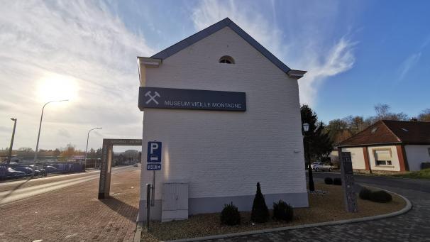 <p>Das Museum Vieille Montagne in Kelmis ist wieder für Besucher geöffnet.</p>