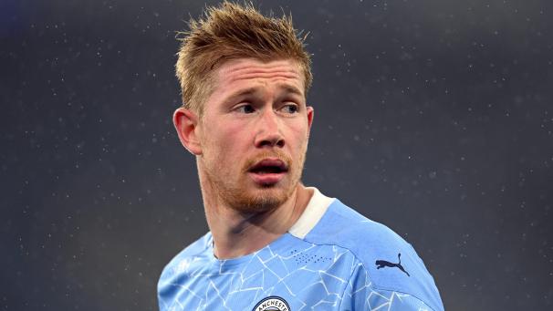 <p>Kevin De Bruyne</p>