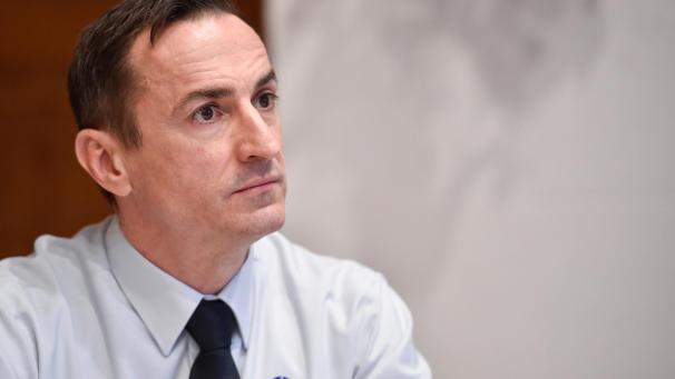 <p>Zonenchef Daniel Keutgen sagt zum Einsatz der Bodycams: „Wir können unsere Kameras nicht so nutzen, wie jeder Bürger sein Handy nutzen darf.“</p>