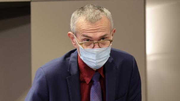 <p>Frank Vandenbroucke fühlt sich missverstanden.</p>