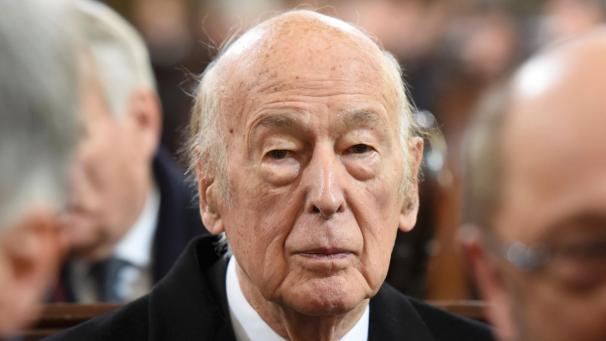 <p>Der frühere französische Präsident Valéry Giscard d'Estaing ist tot. Der Zentrumspolitiker amtierte von 1974 bis 1981 im Élysée-Palast.</p>