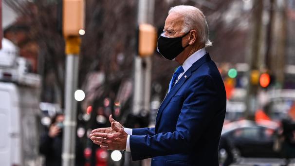 <p>Mit 78 Jahren tritt Joe Biden das Präsidentenamt an – und geht damit als der älteste gewählte Präsident der Vereinigten Staaten in die Geschichte ein.</p>