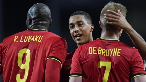 <p>Wenn die Roten Teufel die Nations League gewinnen wollen, müssen sie im Halbfinale Weltmeister Frankreich bezwingen.</p>