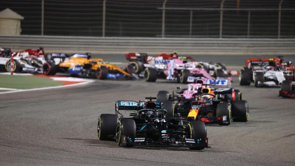 <p>Der Formel 1 steckt der Schreck über den schweren, aber glimpflich ausgegangenen Unfall von Romain Grosjean noch in den Knochen.</p>