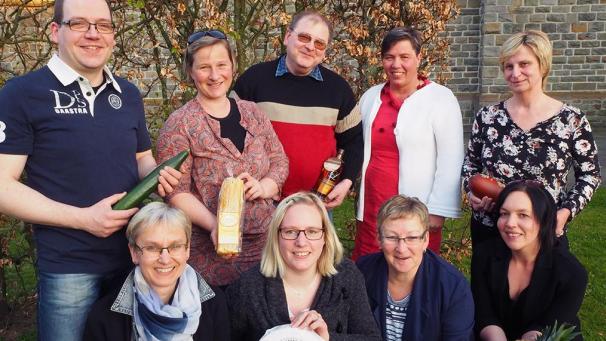 <p>Gleich am 1. Dezember wurden die „Tante Emmas“ vorgestellt, deren Dorfläden nicht nur einen wichtigen Beitrag in Ostbelgien leisten, sondern aktuell auch Liefer- und Abholservices anbieten.</p>