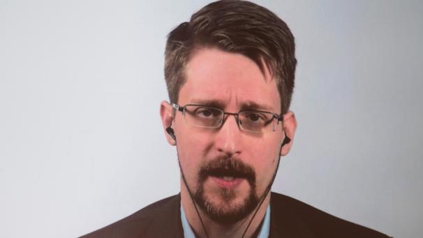 <p>Edward Snowden</p>