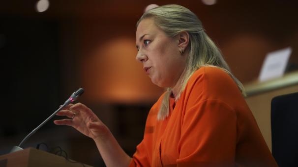 <p>Jutta Urpilainen</p>