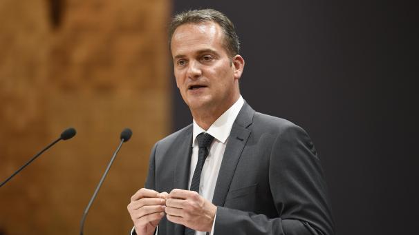 <p>Wird den Parlamentariern einiges erklären müssen: Oliver Paasch</p>