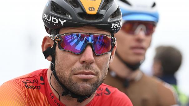 <p>Fährt in Zukunft für Deceuninck-Quick Step: Mark Cavendish.</p>