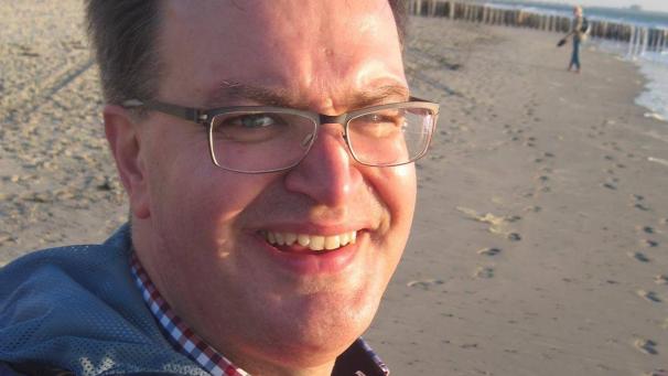 <p>Zieht es im kommenden Jahr nach Bayern: Hubert Chantraine.</p>