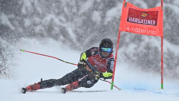 <p>Filip Zubcic in Aktion</p>