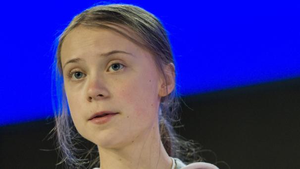 <p>Greta Thunberg gilt als Galionsfigur der internationalen Klimabewegung.</p>