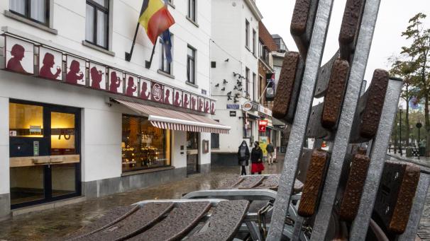 <p>Der Horeca-Sektor leidet im Zuge der Pandemie besonders.</p>