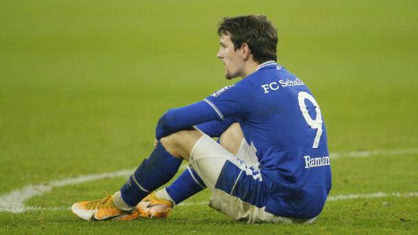 <p>Wie lange soll das noch so weitergehen? Der Belgier Benito Raman und seine Schalker sind bald seit einem Kalenderjahr ohne Bundesliga-Sieg unterwegs.</p>