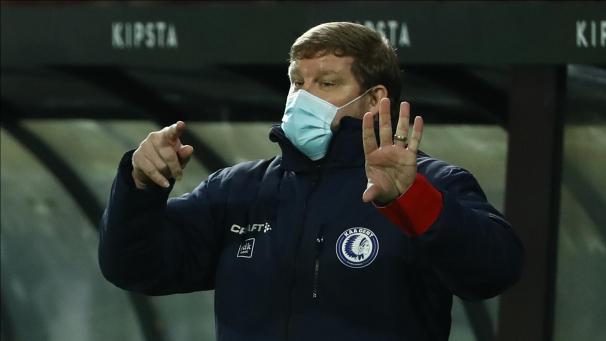 <p>„Wir haben schon die Ambition, es besser zu machen als bisher“, kündigt Hein Vanhaezebrouck an.</p>