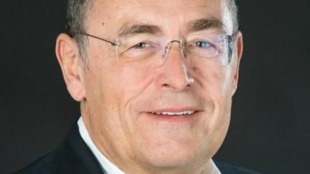 <p>Paul Soenen ist neuer Interim-Manager im Eupener Krankenhaus.</p>