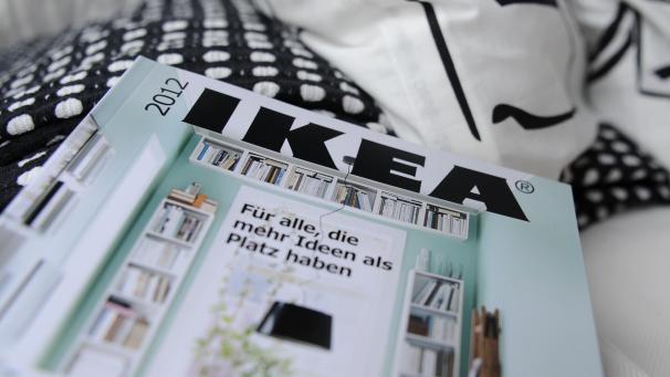 <p>Nach 70 Jahren verzichtet der Möbelhändler Ikea künftig auf seinen gedruckten Katalog.</p>