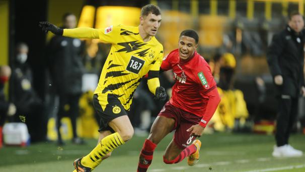 <p>Nationalspieler Thomas Meunier fehlt dem BVB auch im letzten Gruppenspiel der Champions League gegen Zenit.</p>