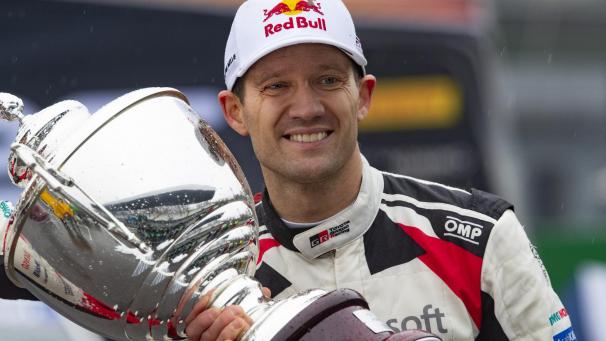 <p>Sébastien Ogier hat schon sieben Rallye-WM-Titel in der Tasche.</p>