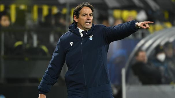 <p>Simone Inzaghi</p>