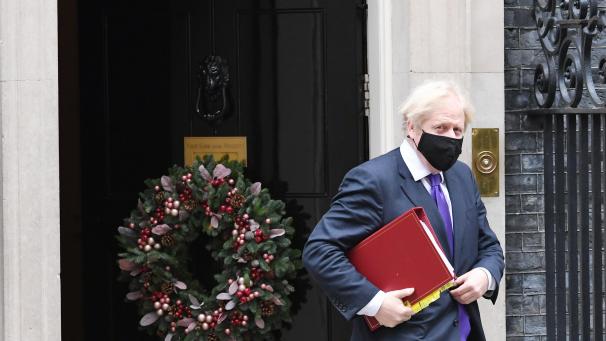 <p>Boris Johnson will in den nächsten Tagen nach Brüssel reisen.</p>