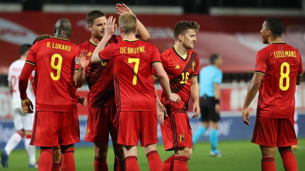 <p>Belgien bestreitet seine Gruppenspiele in Kopenhagen und St. Petersburg.</p>