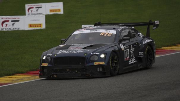 <p>Die bulligen GT3-Sportwagen von Bentley werden fortan nur noch privat auf der Rennstrecke eingesetzt.</p>