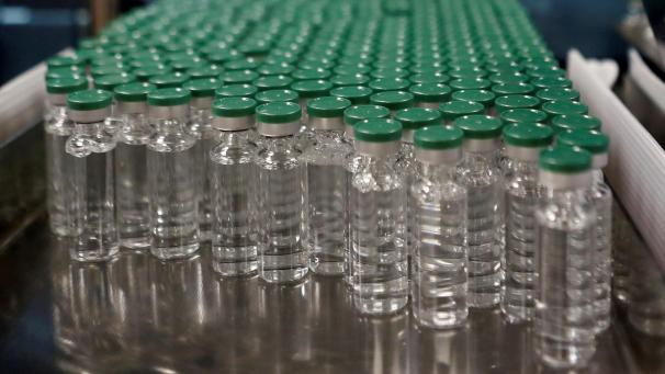 <p>HEALTH-CORONAVIRUS_INDIA-VACCINE (PIX)</p>