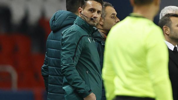 <p>Sebastian Coltescu soll sich rassistisch geäußert haben.</p>