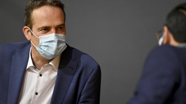 <p>Präsentiert ein mutiges Budget in Krisenzeiten: DG-Ministerpräsident Oliver Paasch. Die Zukunft wird zeigen, ob er die richtigen Akzente setzte.</p>