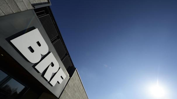 <p>Der BRF investiert in eine Fotovoltaikanlage. Foto: David Hagemann</p>