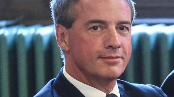 <p>Nutzte mit seinem engen Führungskreis ein Geheimkonto: Ex-Nethys-Boss Stéphane Moreau.</p>