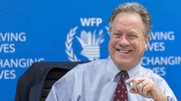 <p>David Beasley</p>